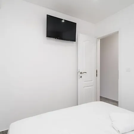 Mata Family Apartments Molunat Zimmer foto
