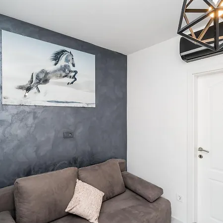 Mata Family Apartments Molunat Zimmer foto
