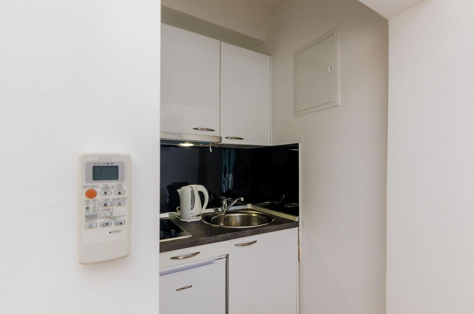 Apartment Mata Family Molunat
