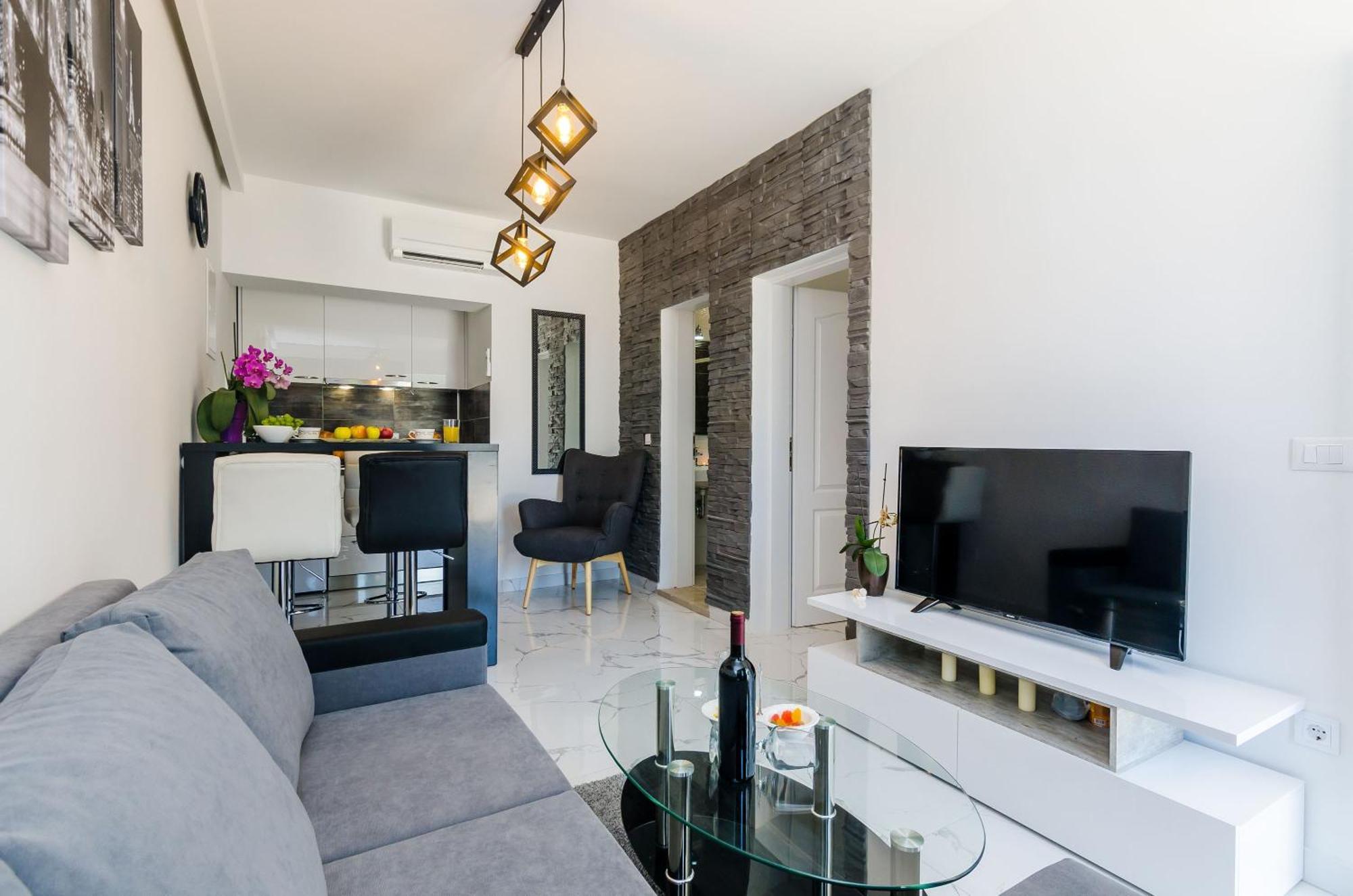 Apartment Mata Family Molunat
